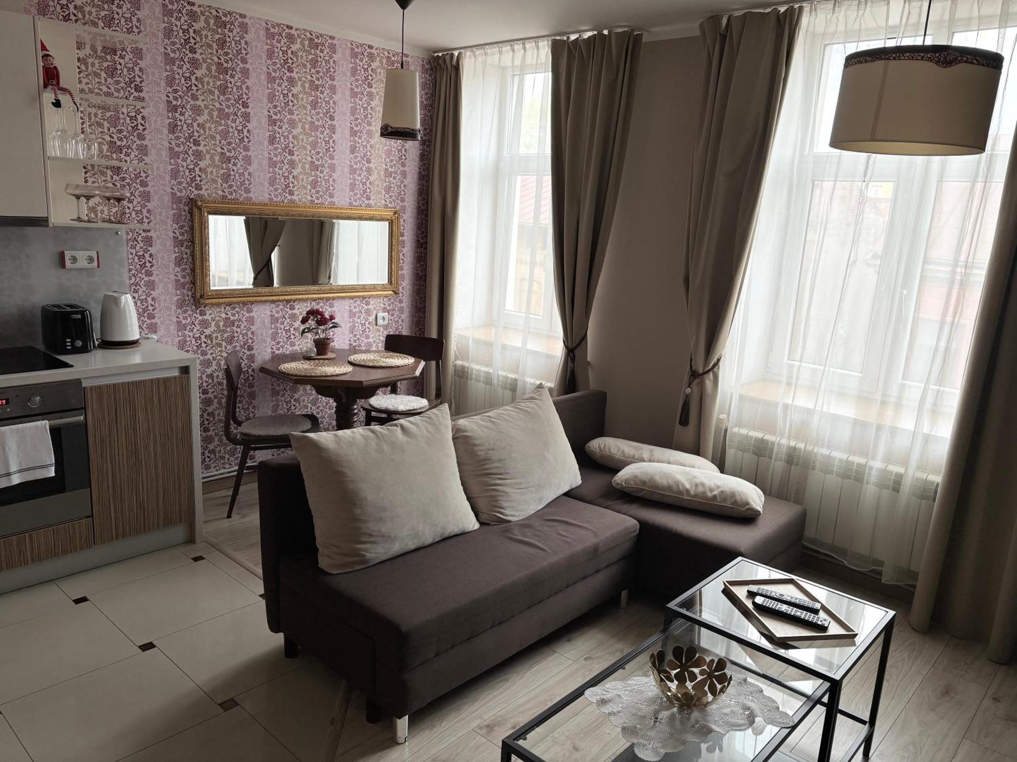 Fresh&Cozy Apartment, Parking Free, 15 Min Walk To Center Ryga Zewnętrze zdjęcie