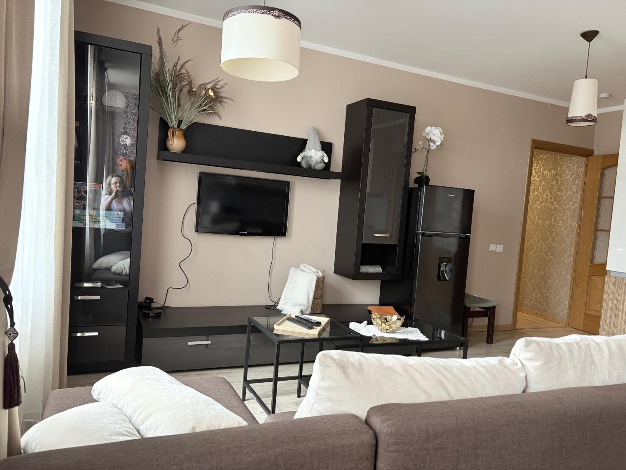 Fresh&Cozy Apartment, Parking Free, 15 Min Walk To Center Ryga Zewnętrze zdjęcie