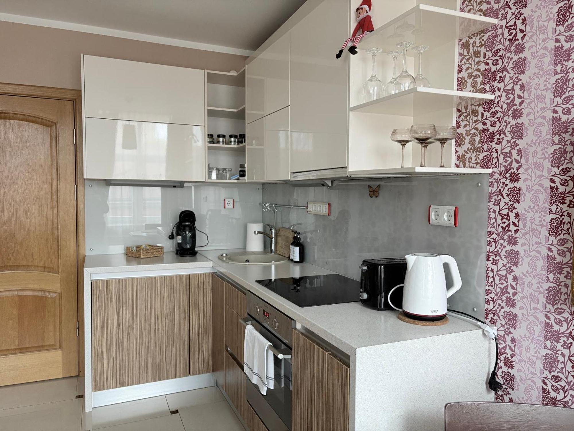 Fresh&Cozy Apartment, Parking Free, 15 Min Walk To Center Ryga Zewnętrze zdjęcie